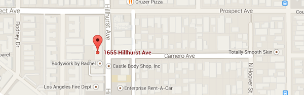 Map and Directions